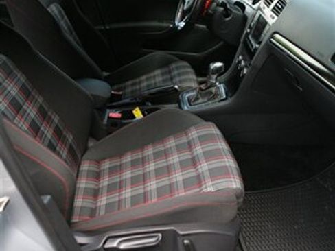 Used 2017 Volkswagen GTI Sport FWD image 18