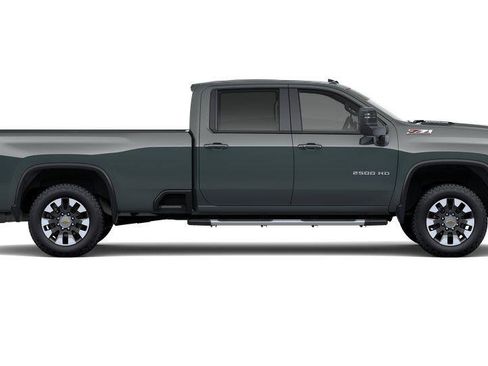 New 2026 Chevrolet Silverado 2500 LT w/ Safety Package AWD/4WD image 35