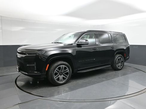 New 2026 Jeep Grand Wagoneer 4WD image 34