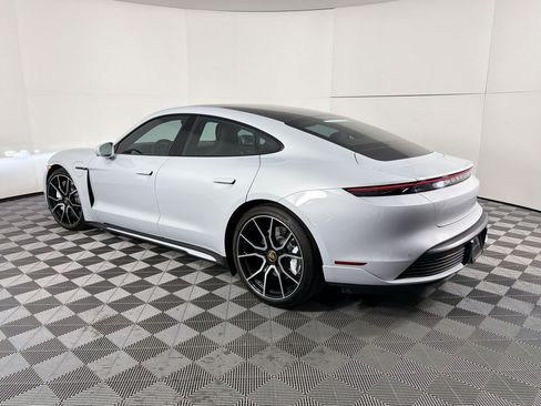 Certified 2024 Porsche Taycan 4S w/ Premium Package AWD/4WD image 3