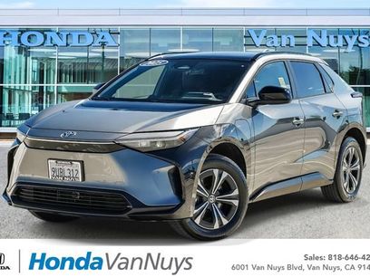 Used 2025 Toyota bZ4X FWD w/ Weather Package