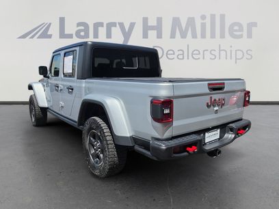 Used 2023 Jeep Gladiator Rubicon w/ LED Lighting Group