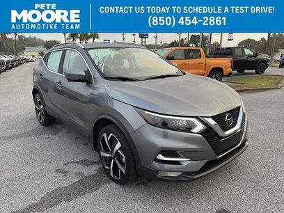 Used 2021 Nissan Rogue Sport SL w/ Premium Package