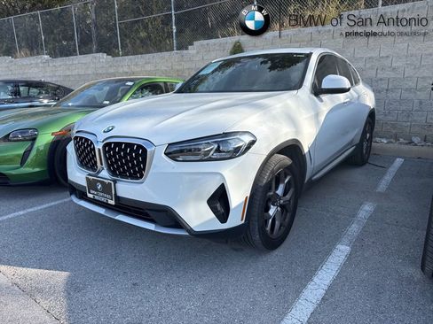 Certified 2023 BMW X4 xDrive30i image 1