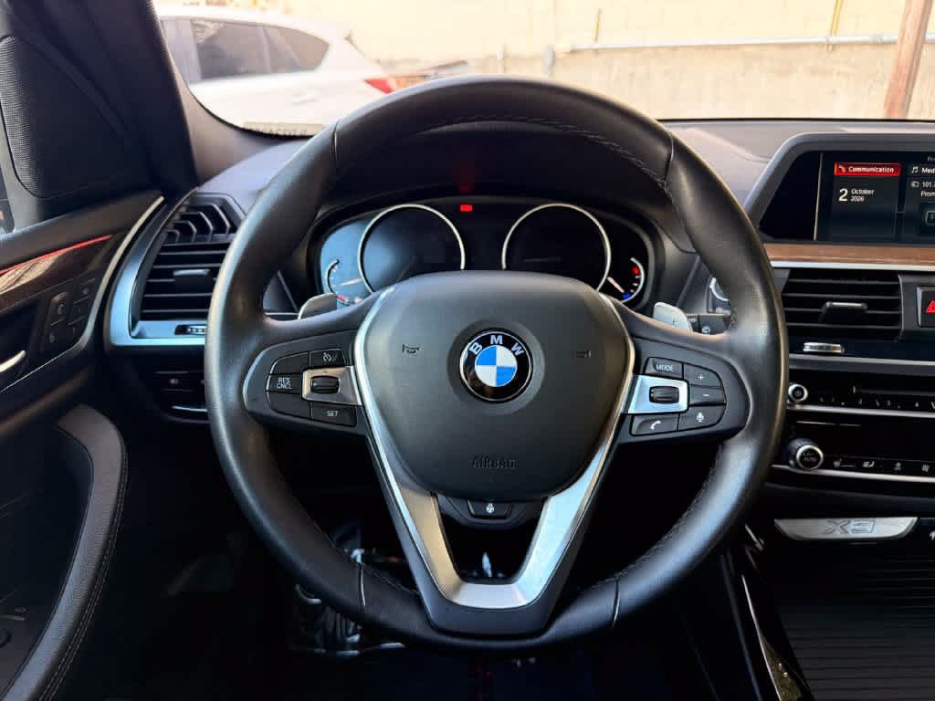 Used 2018 BMW X3 xDrive30i AWD/4WD image 16