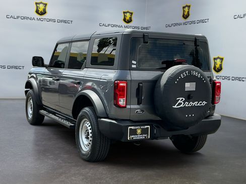 Used 2025 Ford Bronco 4-Door AWD/4WD image 7