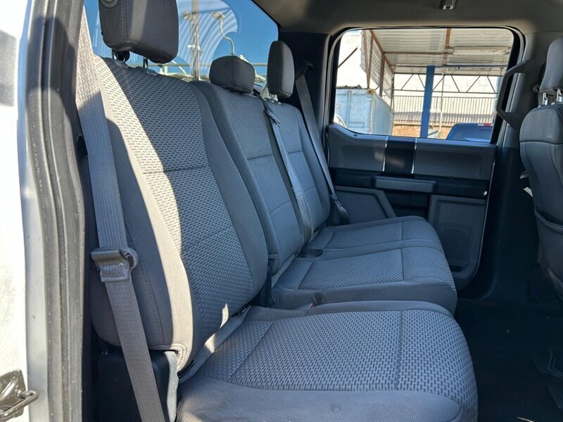 Used 2018 Ford F150 XLT RWD image 34