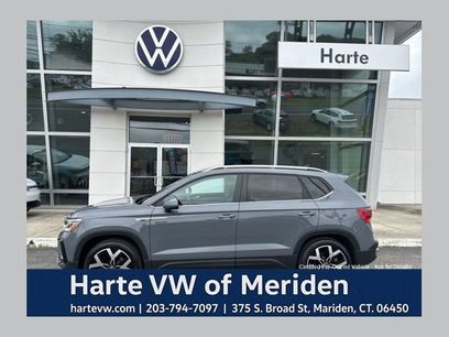 Certified 2023 Volkswagen Taos SEL