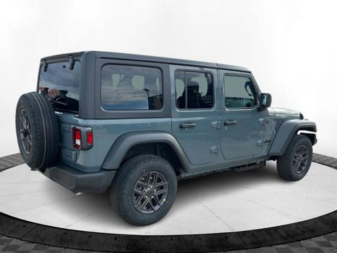 New 2026 Jeep Wrangler Sport S image 5