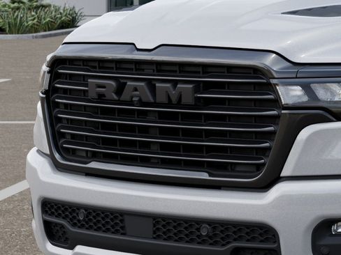 New 2025 RAM 1500 Laramie w/ Night Edition AWD/4WD image 18