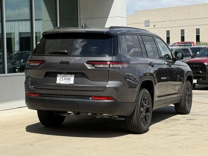 New 2025 Jeep Grand Cherokee L Altitude