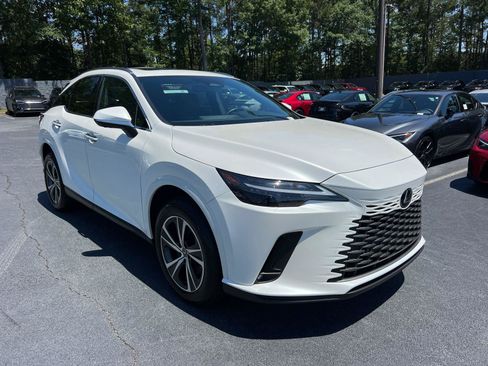 Certified 2025 Lexus RX 350 Premium w/ Accessory Package (Z1) FWD image 3