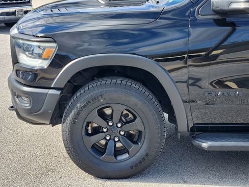 Used 2022 RAM 1500 Rebel w/ Rebel Level 2 Equipment Group image 5