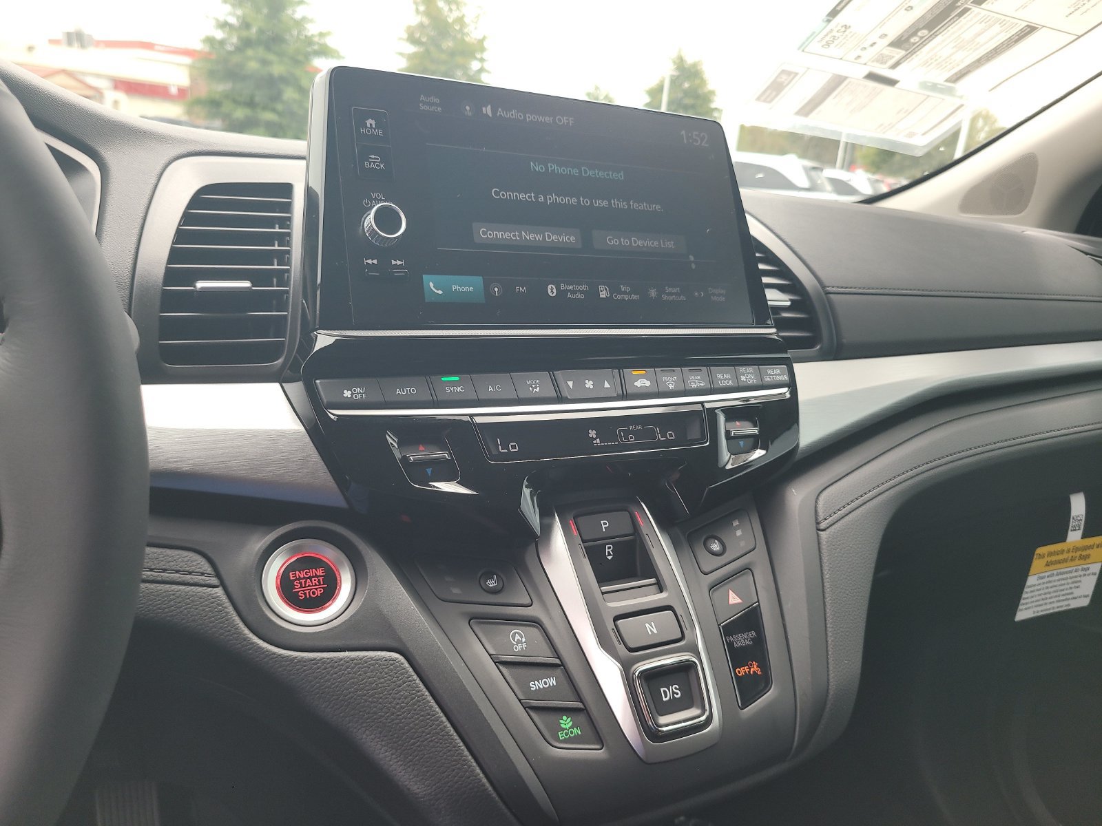 New 2027 Honda Odyssey EX-L image 16