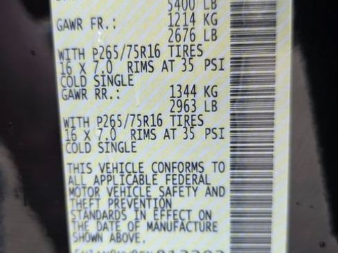 Used 2014 Nissan Xterra PRO-4X w/ Pro-4x Leather Package AWD/4WD image 3