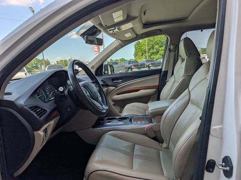 Used 2017 Acura MDX SH-AWD w/ Advance Package image 13