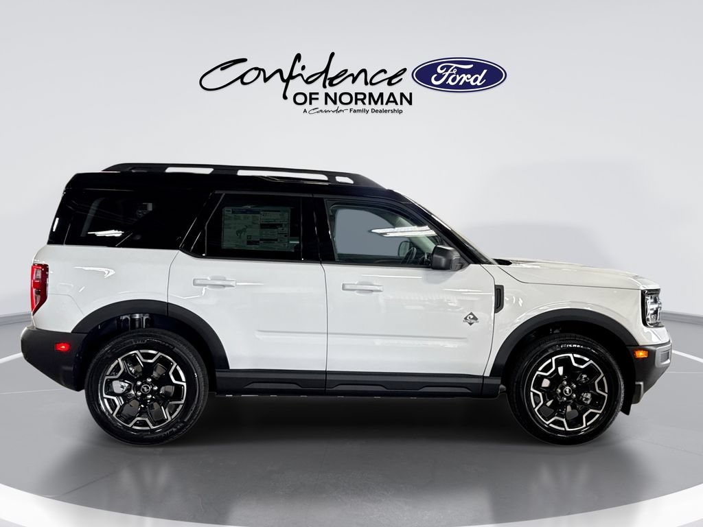New 2026 Ford Bronco Sport Outer Banks AWD/4WD image 10