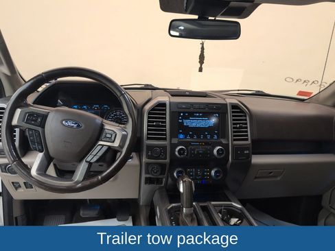 Used 2019 Ford F150 Limited w/ Trailer Tow Package AWD/4WD image 7