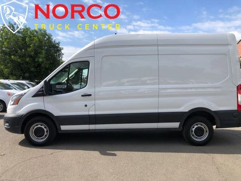 Used 2020 Ford Transit 250 148 High Roof w/ Load Area Protection Package image 5