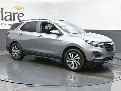 Certified 2024 Chevrolet Equinox LT