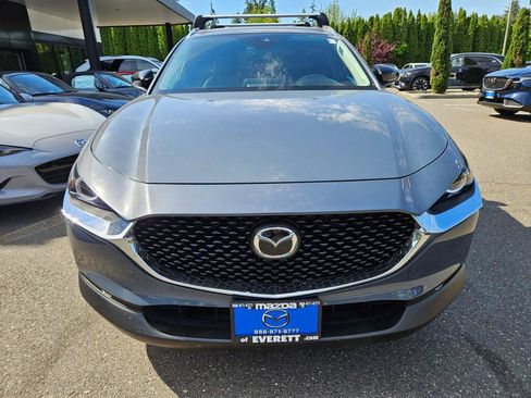 Used 2024 MAZDA CX-5 AWD 2.5 S w/ Select Package image 7