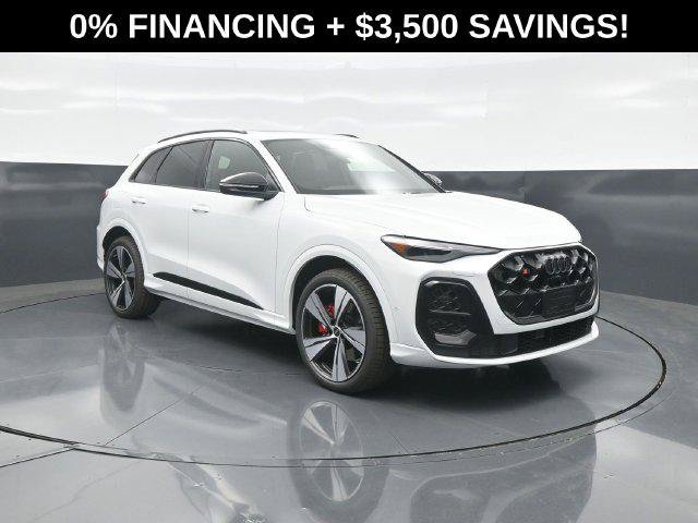 New 2026 Audi SQ5 Premium Plus AWD/4WD image 1