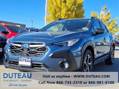 Used 2024 Subaru Crosstrek 2.0i Premium image 3