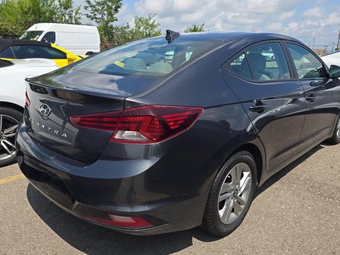 Used 2020 Hyundai Elantra SEL FWD image 3