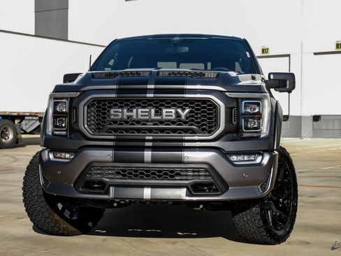 Used 2022 Ford F150 Lariat w/ Equipment Group 502A High image 3