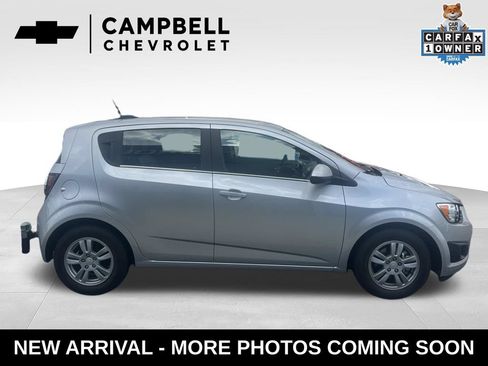 Used 2016 Chevrolet Sonic LT FWD image 6