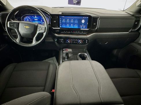 Used 2023 Chevrolet Silverado 1500 LT w/ Z71 Off-Road Package image 23