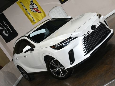 Used 2024 Lexus RX 350 Premium w/ Cold Area Package image 77