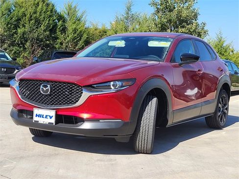 New 2026 MAZDA CX-30 AWD 2.5 S w/ Select Sport Pkg image 2