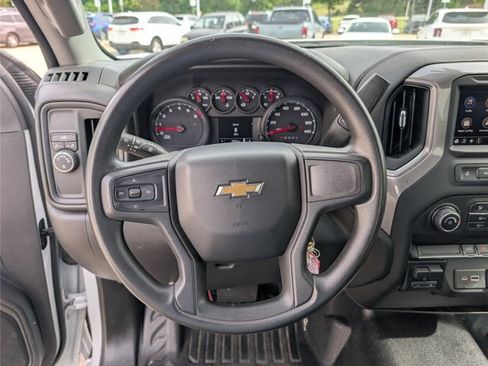 Used 2022 Chevrolet Silverado 2500 W/T w/ WT Convenience Package RWD image 40