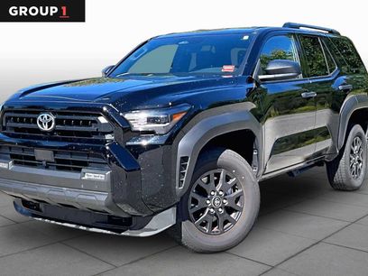 Certified 2026 Toyota 4Runner SR5