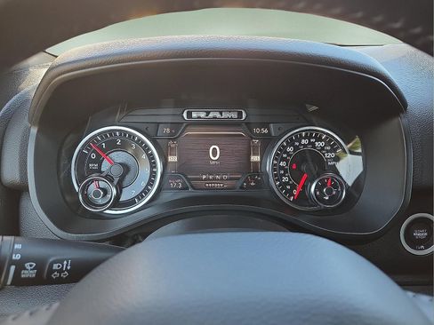 Used 2020 RAM 1500 Big Horn RWD image 23