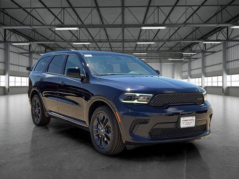 New 2024 Dodge Durango SXT w/ SXT Blacktop Group image 6