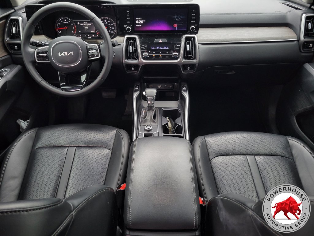 Used 2023 Kia Sorento EX w/ Panoramic Sunroof Package FWD image 20
