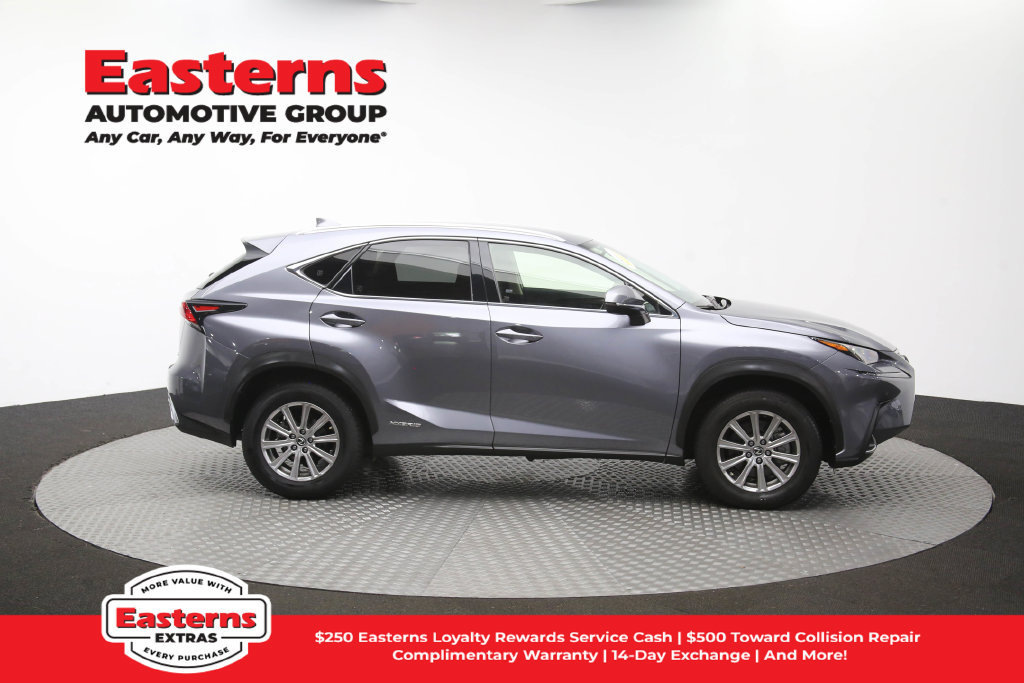 Used 2020 Lexus NX 300h AWD w/ Comfort Package image 51