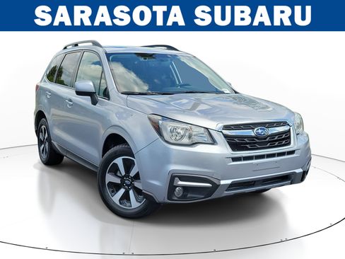 Used 2018 Subaru Forester 2.5i Premium AWD/4WD image 1