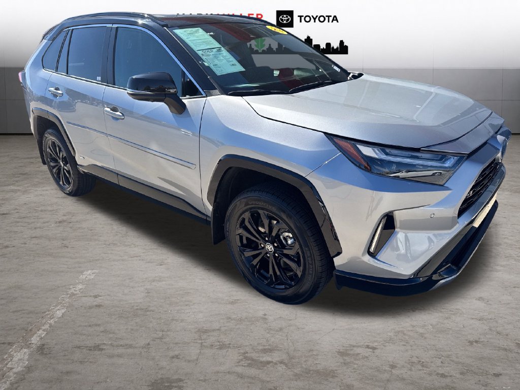 Certified 2023 Toyota RAV4 XSE AWD/4WD image 7