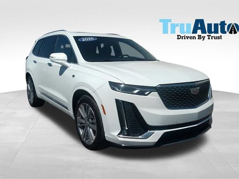 Used 2020 Cadillac XT6 Premium Luxury FWD image 1