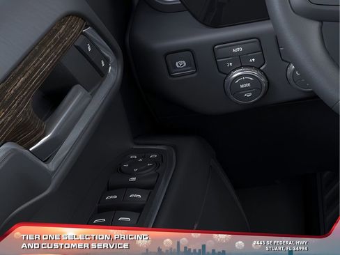 New 2025 GMC Sierra 1500 Elevation image 22