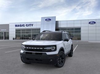 New 2026 Ford Bronco Sport Outer Banks w/ Outer Banks Tech Package+ AWD/4WD video 2