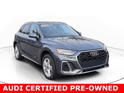 Certified 2023 Audi Q5 e Premium Plus w/ Premium Plus Package
