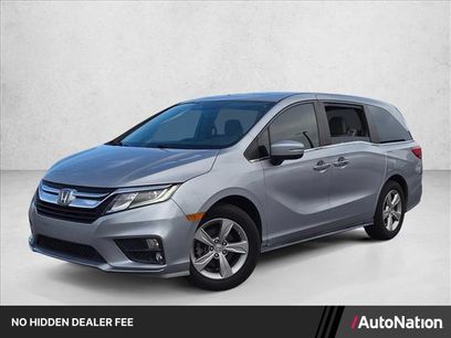 Used 2018 Honda Odyssey EX-L
