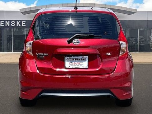 Used 2017 Nissan Versa Note FWD image 4