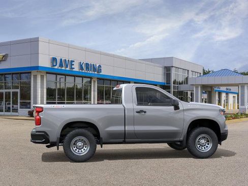 New 2026 Chevrolet Silverado 1500 W/T AWD/4WD image 29
