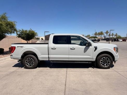 Used 2023 Ford F150 XLT w/ Equipment Group 302A High AWD/4WD image 5