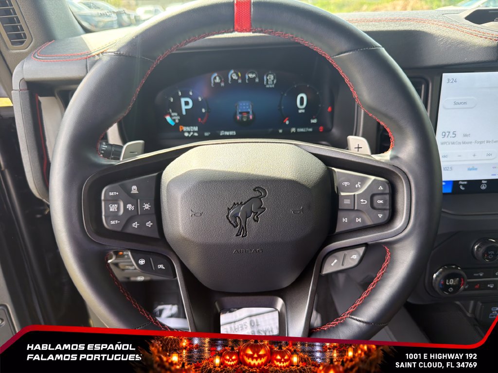 Used 2025 Ford Bronco Raptor AWD/4WD image 16